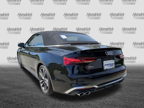 Used 2024 Audi S5 Premium Plus w/ Premium Plus Package AWD/4WD image 9