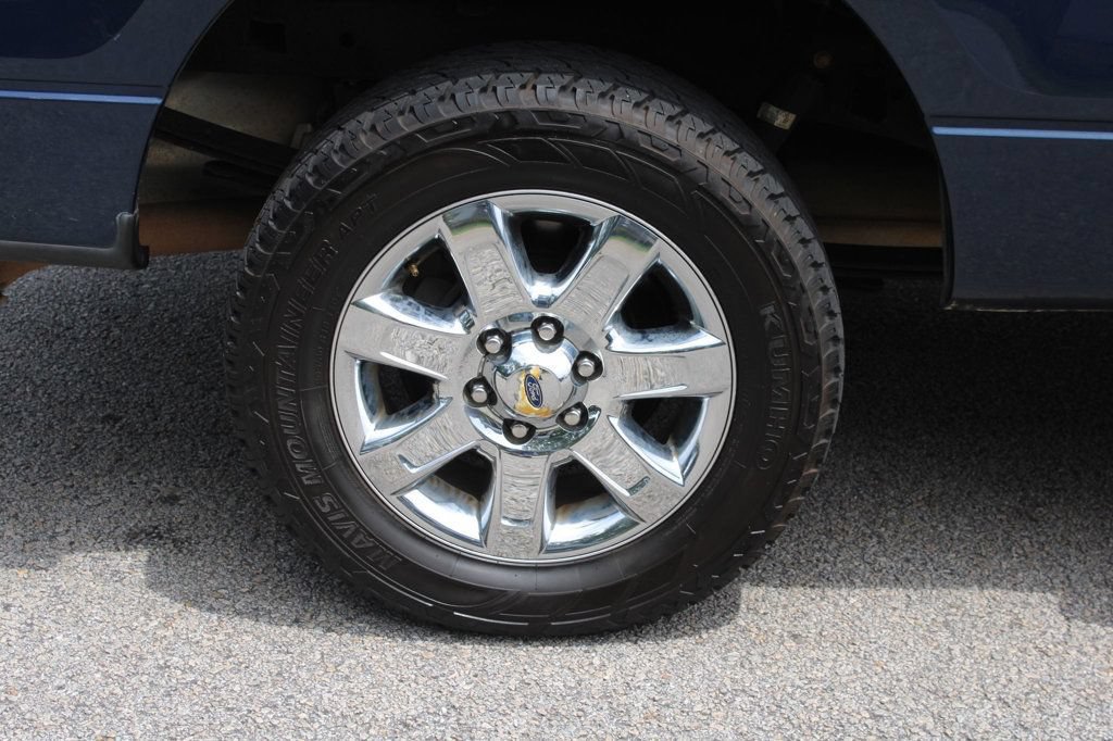 Used 2014 Ford F150 XLT w/ Equipment Group 302A Luxury RWD image 31