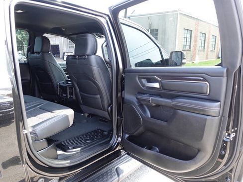Used 2022 RAM 1500 Sport w/ Rebel Level 2 Equipment Group AWD/4WD image 27