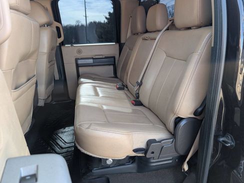 Used 2013 Ford F350 Lariat w/ Chrome Pkg image 15