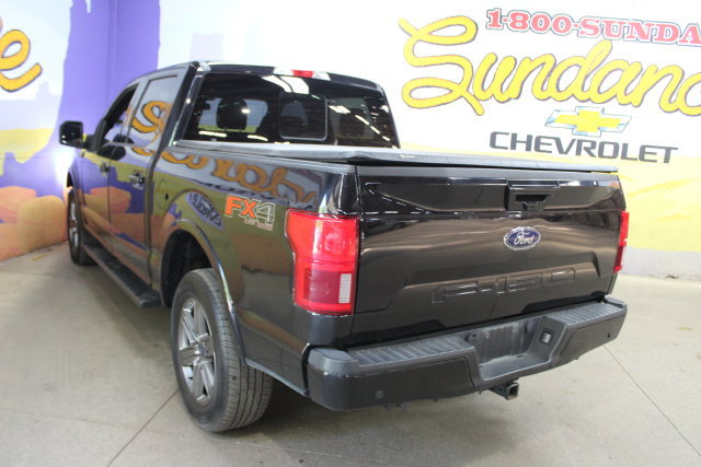 Used 2020 Ford F150 Lariat AWD/4WD image 5