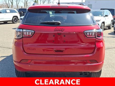Used 2022 Jeep Compass Limited AWD/4WD image 4