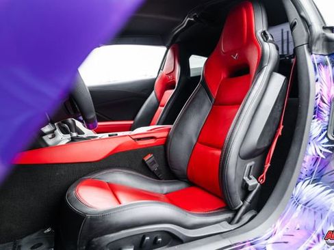 Used 2017 Chevrolet Corvette Z06 image 4