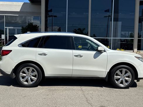 Used 2015 Acura MDX SH-AWD w/ Advance Package image 4