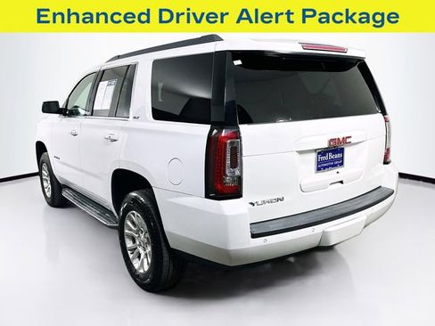 Used 2016 GMC Yukon SLT image 5
