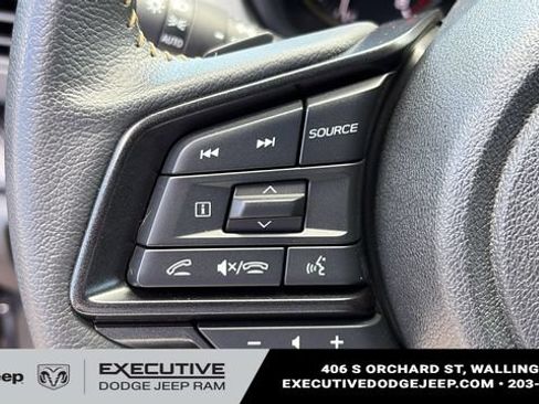 Used 2024 Subaru Crosstrek 2.5i Sport AWD/4WD image 14
