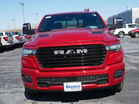 New 2026 RAM 1500 Laramie AWD/4WD image 2