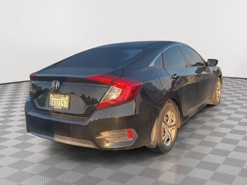 Used 2016 Honda Civic LX image 3