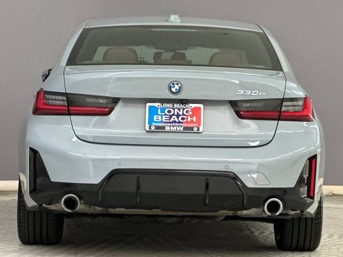 Certified 2023 BMW 330e w/ M Sport Package image 9
