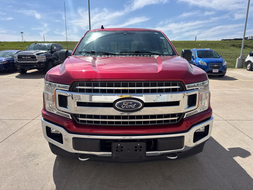 Used 2020 Ford F150 XLT w/ Equipment Group 302A Luxury AWD/4WD image 2