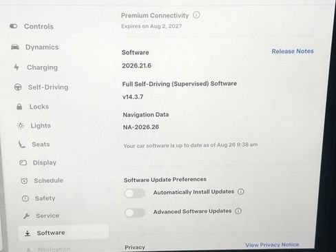 Used 2025 Tesla Model 3 Long Range AWD/4WD image 23