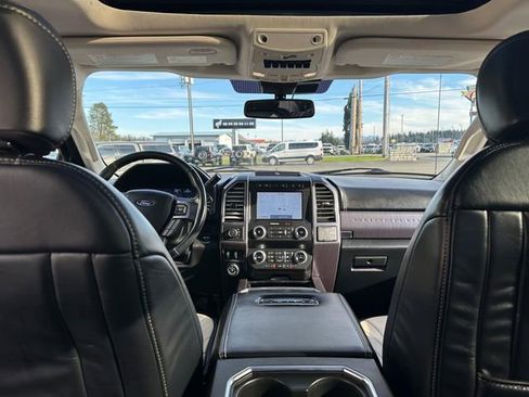 Used 2020 Ford F350 Limited image 25