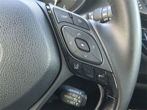 Used 2022 Toyota C-HR Nightshade image 23