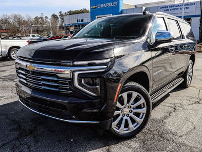 New 2025 Chevrolet Suburban Premier