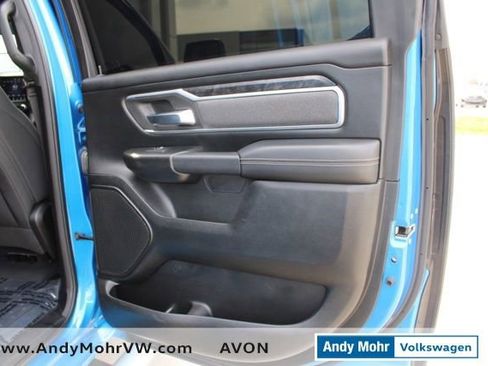 Used 2021 RAM 1500 Big Horn image 23