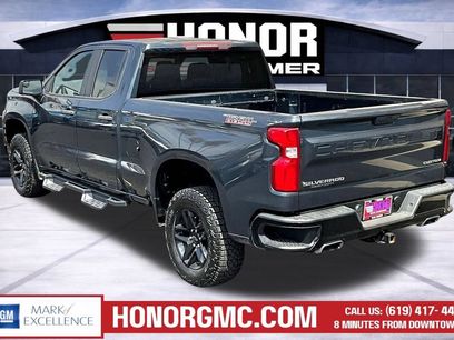 Used 2019 Chevrolet Silverado 1500 Custom Trail Boss w/ Custom Convenience Package