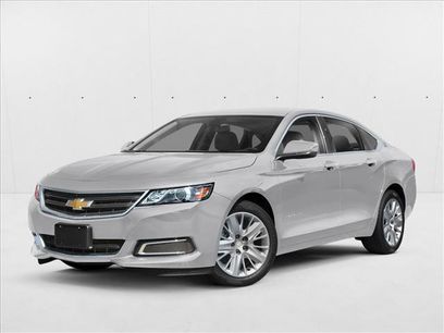 Used 2019 Chevrolet Impala LT
