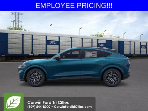 New 2026 Ford Mustang Mach-E Premium AWD/4WD image 4