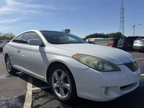 Used 2004 Toyota Solara Coupe FWD image 7
