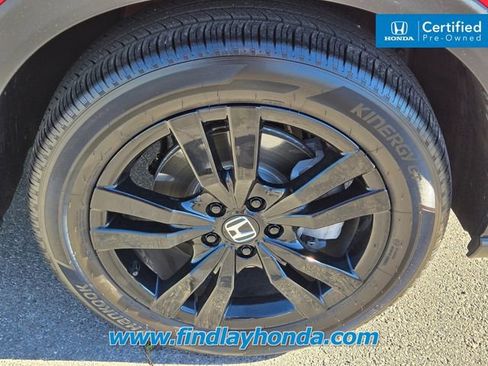 Certified 2026 Honda HR-V Sport image 9