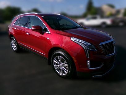 Used 2020 Cadillac XT5 Premium Luxury