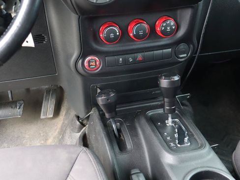 Used 2014 Jeep Wrangler Unlimited Sport w/ Trailer Tow Group AWD/4WD image 8