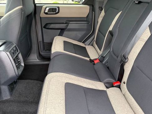 Used 2025 Ford Bronco Big Bend AWD/4WD image 27