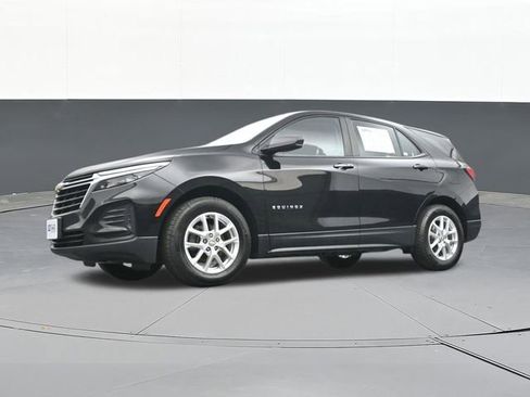 Used 2023 Chevrolet Equinox LS w/ LPO, Floor Liner Package FWD image 58
