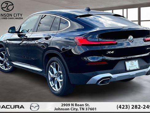 Used 2023 BMW X4 xDrive30i w/ Convenience Package image 13