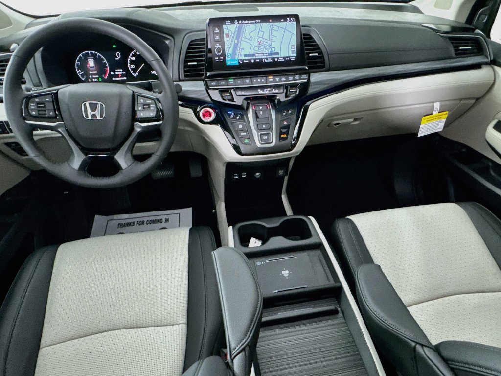 Used 2026 Honda Odyssey Elite image 28