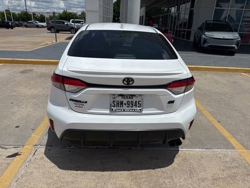 Used 2025 Toyota Corolla SE FWD image 7