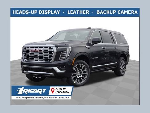 New 2026 GMC Yukon XL Denali w/ Sun & Power Step Package image 1