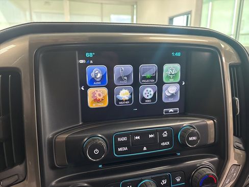 Used 2018 Chevrolet Silverado 2500 High Country w/ Duramax Plus Package image 23