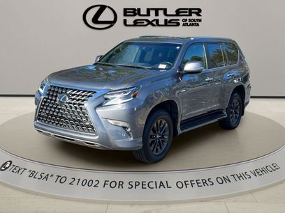 Used 2020 Lexus GX 460 Premium