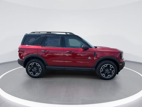 New 2026 Ford Bronco Sport Outer Banks w/ Outer Banks Tech Package+ AWD/4WD image 9