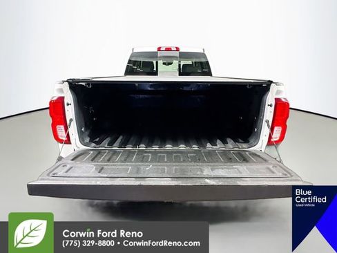 Used 2018 Chevrolet Silverado 1500 LTZ Z71 w/ LTZ Plus Package image 30