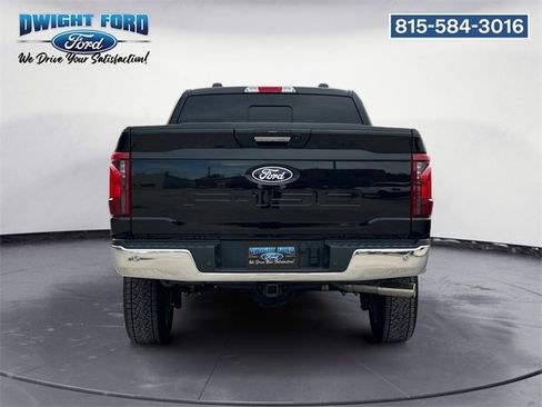 Certified 2024 Ford F150 XLT w/ Equipment Group 302A MID image 4