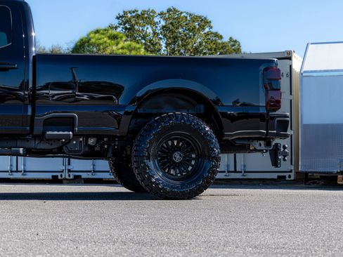 New 2025 Ford F350 Lariat w/ Lariat Ultimate Package image 41