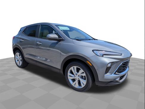 New 2026 Buick Encore GX Preferred w/ Comfort Package FWD image 2