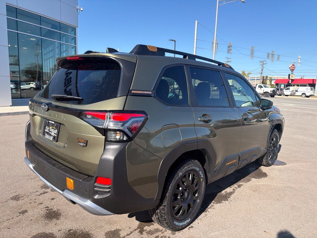 New 2026 Subaru Forester Wilderness AWD/4WD image 6