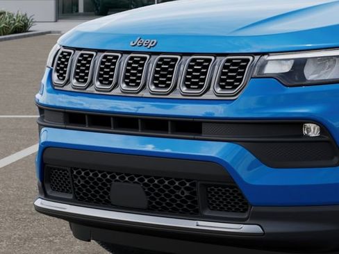 New 2026 Jeep Compass Latitude w/ Quick Order Package 29K AWD/4WD image 12