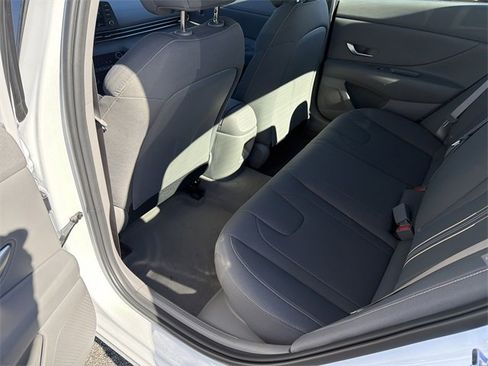 New 2026 Hyundai Elantra Blue image 20