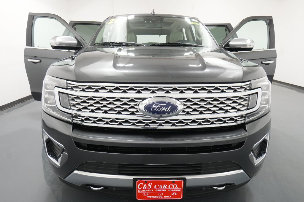 Used 2020 Ford Expedition Platinum AWD/4WD image 35