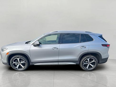 New 2026 Volkswagen Tiguan SE AWD/4WD image 4