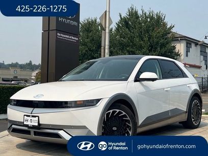 Certified 2023 Hyundai Ioniq 5 Limited