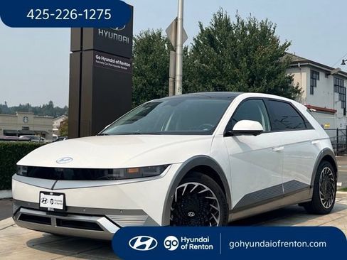 Certified 2023 Hyundai Ioniq 5 Limited AWD/4WD image 1