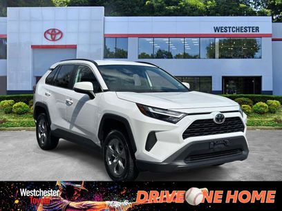 Used 2025 Toyota RAV4 XLE