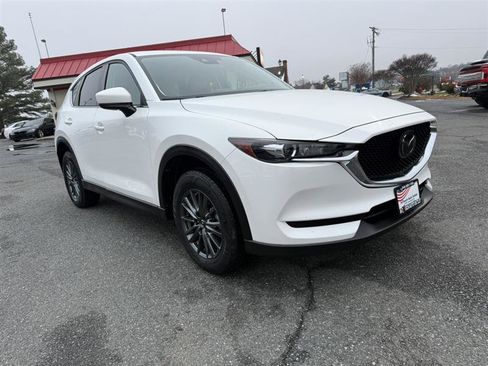 Used 2019 MAZDA CX-5 Touring image 3