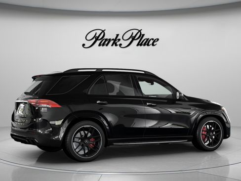 New 2026 Mercedes-Benz GLE 63 AMG S image 21