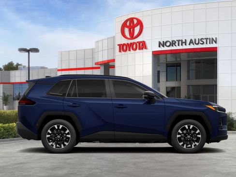 New 2026 Toyota RAV4 Limited image 12